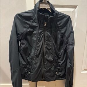 Lululemon Black Zip-Up Jacket